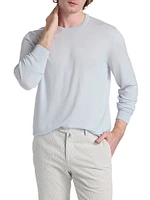 Wool Crewneck Sweater