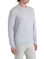 Wool Crewneck Sweater