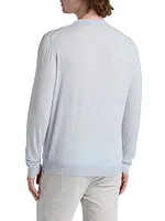 Wool Crewneck Sweater