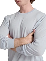 Wool Crewneck Sweater