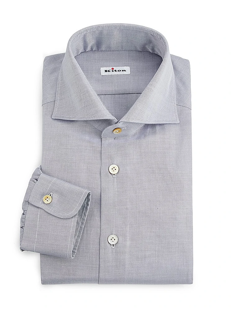 Cotton Twill Shirt