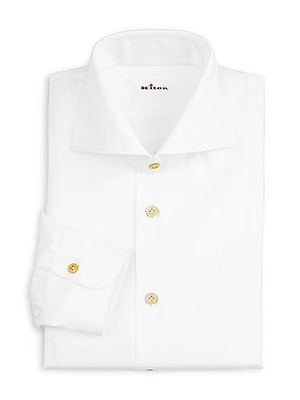 Cotton Poplin Shirt