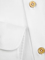Cotton Poplin Shirt
