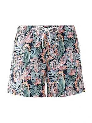 Floral Swim Shorts