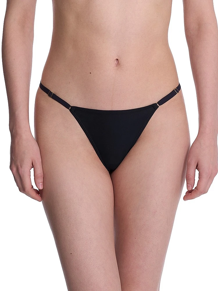 Verge Adjustable String Thong