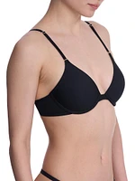 Verge Convertible Plunge T-Shirt Bra