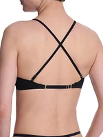 Verge Convertible Plunge T-Shirt Bra