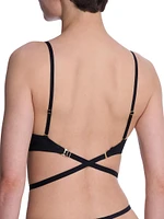 Verge Convertible Plunge T-Shirt Bra