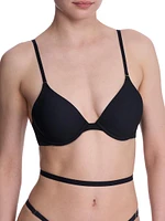 Verge Convertible Plunge T-Shirt Bra