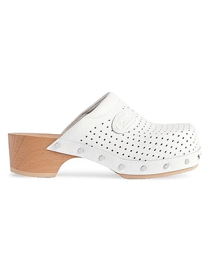 I Scholl Clog Mules