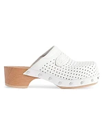 I Scholl Clog Mules