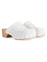 I Scholl Clog Mules