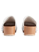I Scholl Clog Mules