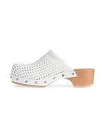 I Scholl Clog Mules