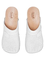 I Scholl Clog Mules