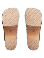 I Scholl Clog Mules