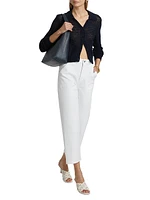The Modern Pocket Wide-Leg Pants