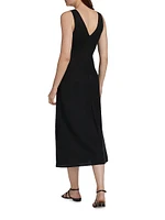 Avila A-Line Midi-Dress