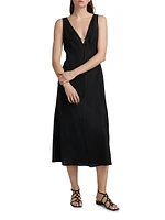Avila A-Line Midi-Dress