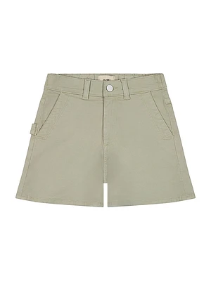 Little Girl's & Lily Pull On Shorts