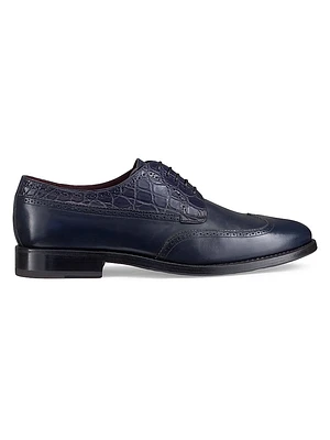 Crocodile Dress Shoes