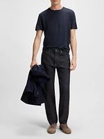 Beckham x Boss Regular-Fit Jeans
