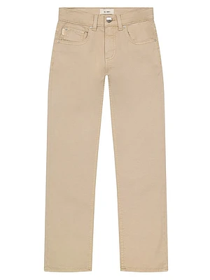 Boy's Benji Straight Jeans