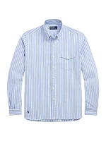 Classic-Fit Oxford Shirt