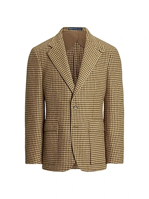The RL67 Houndstooth Jacket