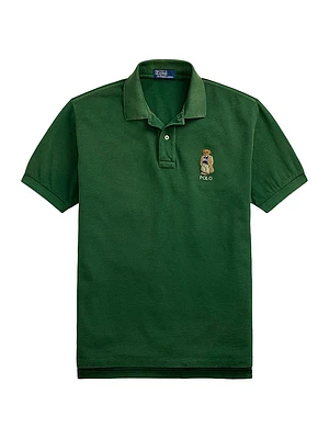 Polo Bear Mesh Shirt