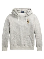 Polo Bear Fleece Hoodie