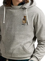 Polo Bear Fleece Hoodie