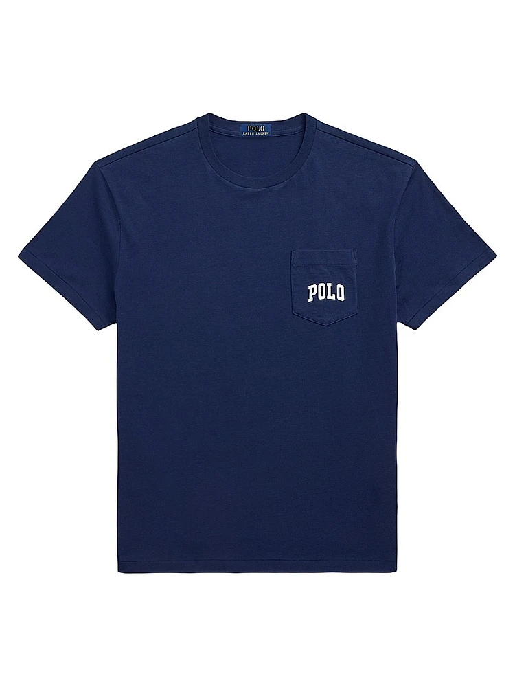 Polo Bear Classic Fit Cotton T-Shirt