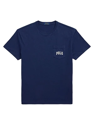 Polo Bear Classic Fit Cotton T-Shirt