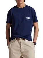 Polo Bear Classic Fit Cotton T-Shirt