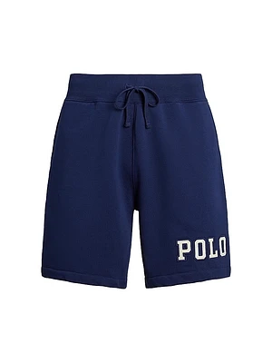Logo Fleece Shorts