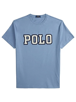Classic-Fit Logo Jersey T-Shirt