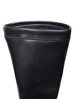 Janis Tall Shaft Leather Boots