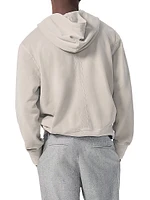 Carlin Cotton-Blend Hoodie