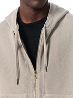 Carlin Cotton-Blend Hoodie