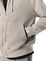 Carlin Cotton-Blend Hoodie