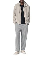 Carlin Cotton-Blend Hoodie