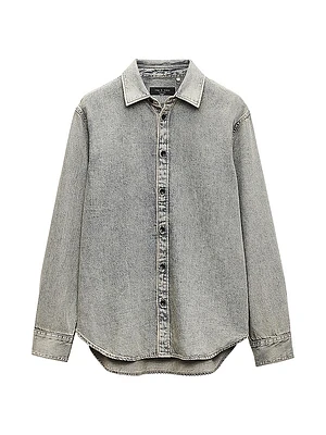Finch Denim Shirt