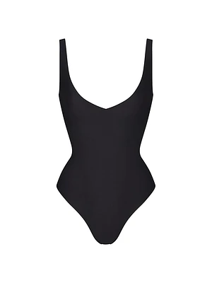 Body Plunge Bodysuit