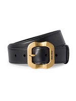 Leather Belt