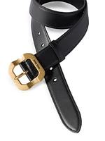 Leather Belt