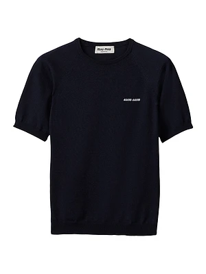 Wool Crewneck Sweater