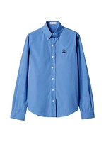 Poplin Shirt