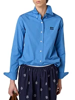Poplin Shirt
