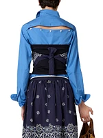 Poplin Shirt